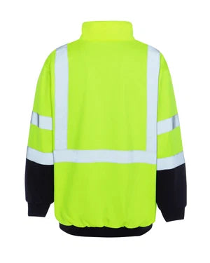QUARTER ZIP PULLOVER SOFTSHELL - Type R Class 3