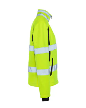 WOMEN'S FULL ZIP SOFTSHELL - Type R Class 2 - Image 3