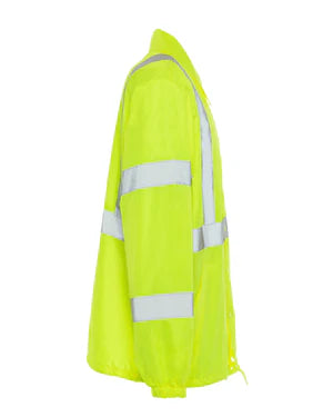 SNAP FRONT WINDBREAKER - Type R Class 2