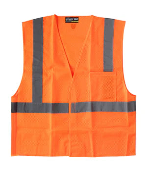 MESH STANDARD VEST - Type R Class 2