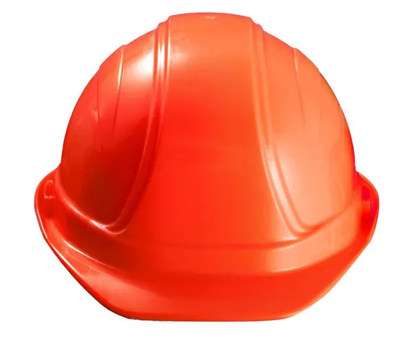 Regular Brim Hard Hat W/Squeeze Lock Suspension