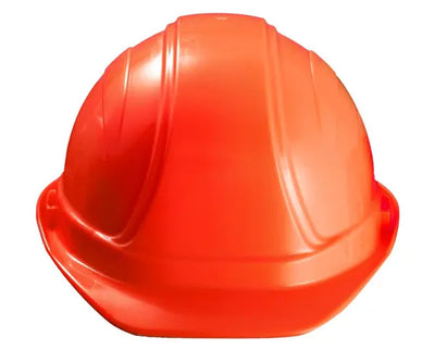 Regular Brim Hard Hat W/Squeeze Lock Suspension - Image 1