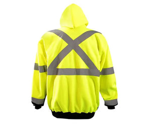 OccuNomix | Engineered Tough Safety Gear - 9 Oz. Full-Zip