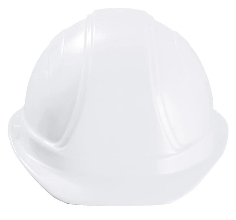 Regular Brim Hard Hat W/Squeeze Lock Suspension