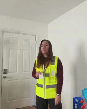 WOMEN'S SURVEYOR VEST - Type R Class 2