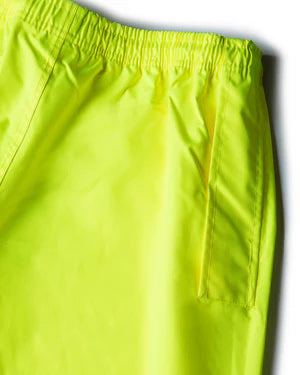 BLACK BOTTOM RAIN PANTS - Class E