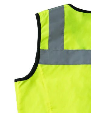WOMEN'S SOLID VEST - Type R Class 2