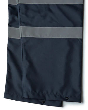 NAVY RAIN PANTS - Non-ANSI