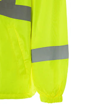 SNAP FRONT WINDBREAKER - Type R Class 2