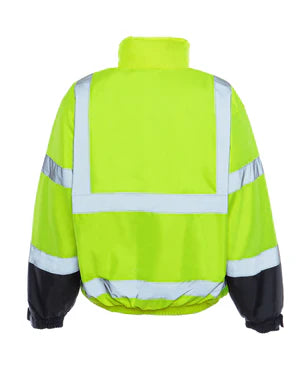 3-IN-1 QUILTED BOMBER JACKET - Type R Class 3