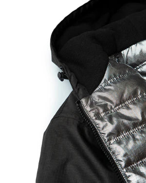 WARM UP™ RIPSTOP BOMBER JACKET - Non-ANSI