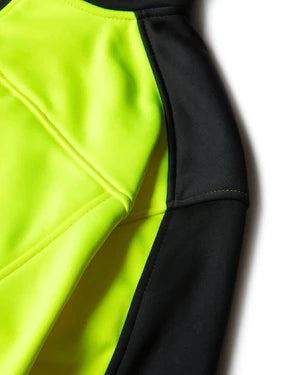 BLACK BOTTOM FULL ZIP SOFTSHELL - Type R Class 3