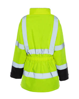 WOMEN'S NAVY BOTTOM PARKA JACKET - Type R Class 2 - Image 2