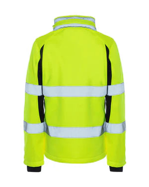 WOMEN'S FULL ZIP SOFTSHELL - Type R Class 2