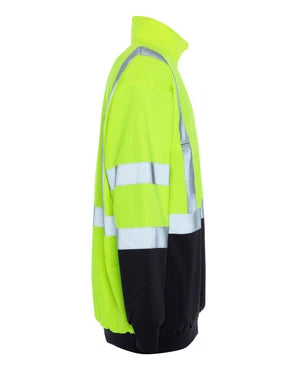QUARTER ZIP PULLOVER SOFTSHELL - Type R Class 3