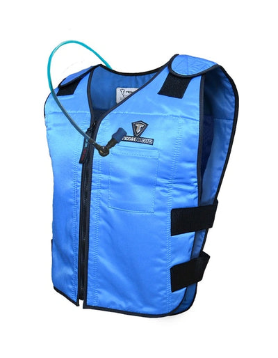 Techniche® Phase Change Cooling Vest W/ Hydration System - Image 1