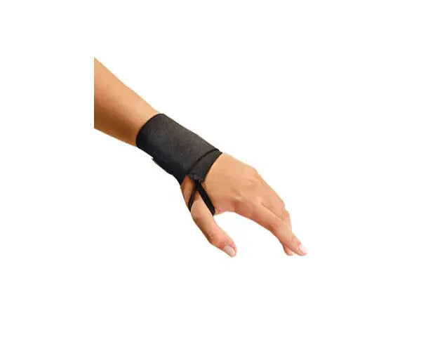 Wrist Aid W/Thumb Loop, Individual