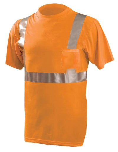 Short Sleeve Wicking T-Shirt W/Pocket - Image 3