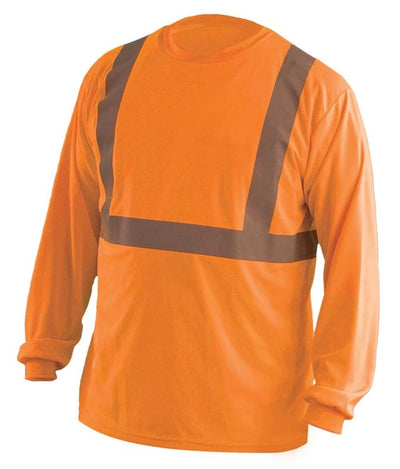 Long Sleeve Wicking Birdseye T-Shirt - Image 3