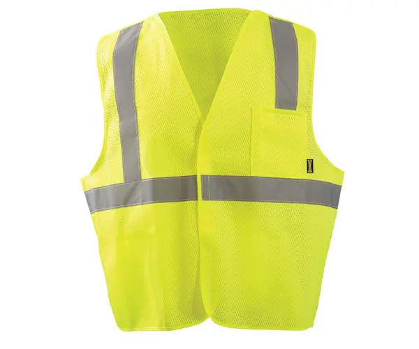 Mesh 5-Pt. Breakaway Vest