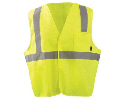 Mesh 5-Pt. Breakaway Vest - Image 1