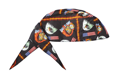 Deluxe Tie Hat W/Elastic - Image 5