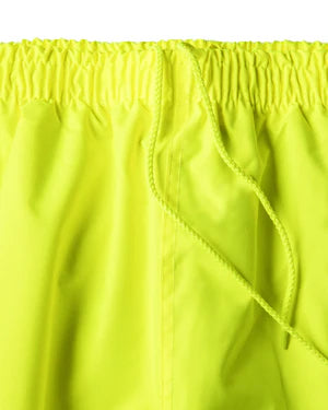 BLACK BOTTOM LINED RAIN PANTS - Class E