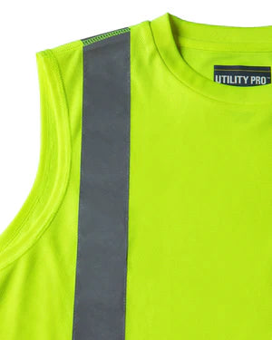 SLEEVELESS BIRDSEYE T-SHIRT - Type R Class 2