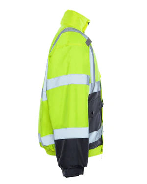 3-IN-1 QUILTED BOMBER JACKET - Type R Class 3