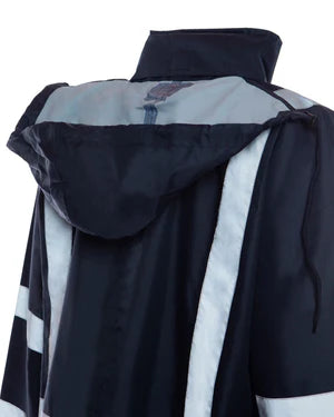 NAVY RAIN JACKET - Non-ANSI
