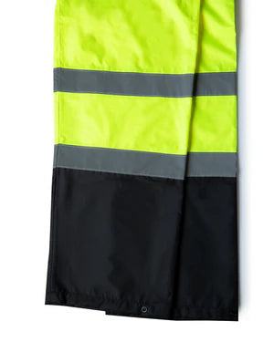 BLACK BOTTOM RAIN PANTS - Class E
