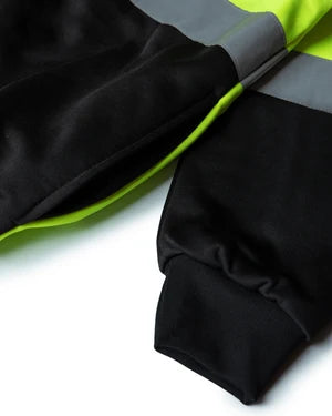 QUARTER ZIP PULLOVER SOFTSHELL - Type R Class 3