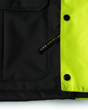 CONTRACTOR PARKA JACKET - Type R Class 3 - Image 5