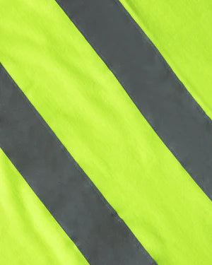 SHORT SLEEVE BIRDSEYE T-SHIRT - Type R Class 3