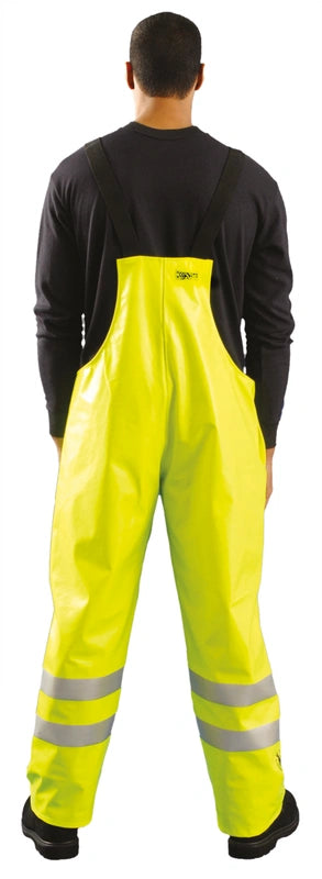 Flame Resistant Rain Bib Pants