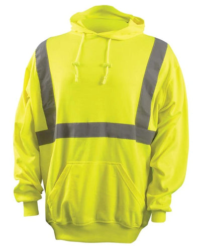 6 oz Lightweight Hoodie W/Zipper - Image 3