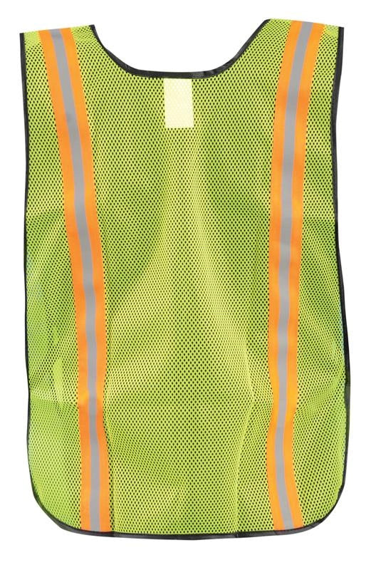 Mesh Two-Tone Vest