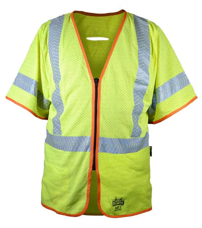 Static Dissipative Mesh Vest - Image 1