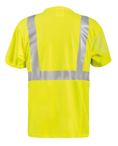 Flame Resistant Dual Certified Short Sleeve T-Shirt w/Pocket - Image 2