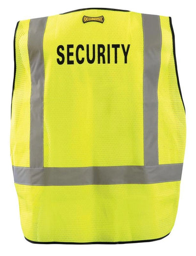 Mesh Public Safety Breakaway Vest W/Dor, Security - Image 2