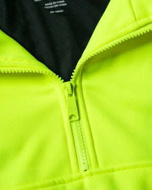 QUARTER ZIP PULLOVER SOFTSHELL - Type R Class 3