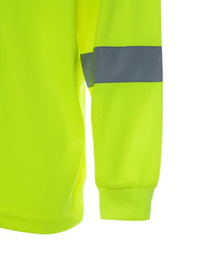 LONG SLEEVE BIRDSEYE T-SHIRT - Type R Class 3