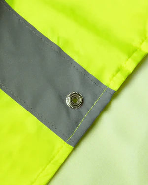 SNAP FRONT WINDBREAKER - Type R Class 2 - Image 4