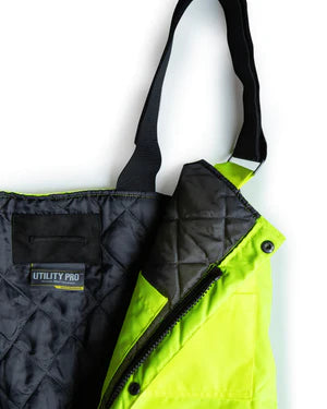 BLACK BOTTON INSULATED BIB OVERALL - Class E - Image 6