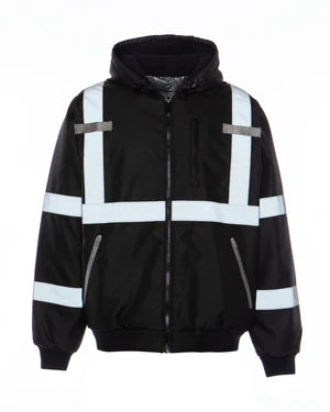 WARM UP™ RIPSTOP BOMBER JACKET - Non-ANSI