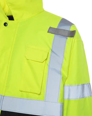 QUILT LINED BOMBER JACKET - Type R Class 3