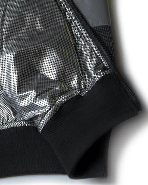 WARM UP™ GREY BOTTOM FULL ZIP SOFTSHELL JACKET - Type R Class 3