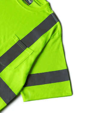 SHORT SLEEVE BIRDSEYE T-SHIRT - Type R Class 3