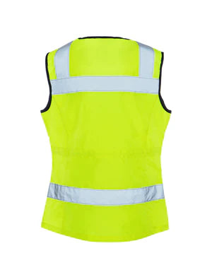 WOMEN'S SOLID VEST - Type R Class 2 - Image 4
