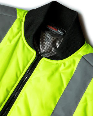 WARM UP™ QUILTED VEST - Type R Class 2
